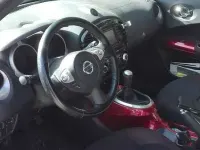 Usata Nissan Juke Acenta 110 CV (80 kW) 2011 Marrone SUV
