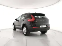 Usata Volvo XC40 Momentum 129 CV (94 kW) 2022 Nero SUV