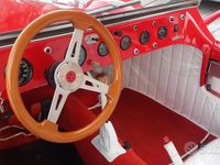 Usata VW Buggy Dune 1960 Rosso Berlina