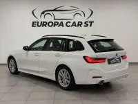 Usata BMW 318 150 CV (110 kW) 2023 Bianco Station wagon