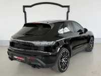 Usata Porsche Macan Chrono 265 CV (194 kW) 2023 Nero SUV