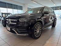 Usata Mercedes GLS400 Premium Plus 330 CV (242 kW) 2022 Nero SUV