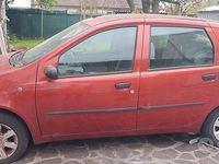 Usata Fiat Punto 80 CV (58 kW) 2013 Rosso Utilitaria