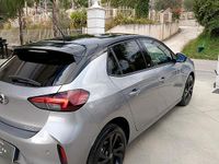 Usata Opel Corsa GS Line 100 CV (73 kW) 2020 Grigio Berlina