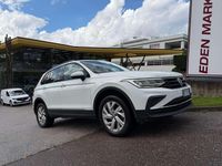 Usata VW Tiguan Life 150 CV (110 kW) 2021 Bianco SUV
