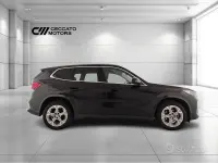 Usata BMW X1 Comfort Edition 150 CV (110 kW) 2023 Nero SUV