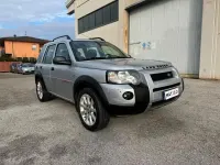 Usata Land Rover Freelander 111 CV (81 kW) 2005 Argento SUV