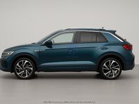Usata VW T-Roc R-line 150 CV (110 kW) 2025 Blu SUV