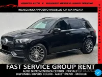 Usata Mercedes GLE400 Premium 330 CV (242 kW) 2024 Nero SUV
