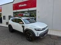 Nuova Dacia Duster Extreme 122 CV (89 kW) 2026 Bianco SUV