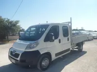 Usata Fiat Ducato 131 CV (96 kW) 2014 Bianco Furgone