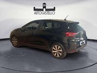 Usata Renault Clio V Equilibre 91 CV (66 kW) 2023 Nero etoile Berlina