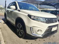 Usata Suzuki Vitara 102 CV (75 kW) 2022 Bianco SUV