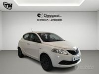 Usata Lancia Ypsilon Gold 69 CV (50 kW) 2018 Bianco Utilitaria
