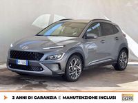 Usata Hyundai Kona 105 CV (77 kW) 2022 Grigio SUV