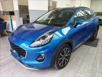 Usata Ford Puma Titanium S 125 CV (91 kW) 2020 Grigio SUV