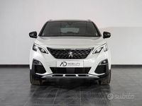 Usata Peugeot 3008 GT-line 131 CV (96 kW) 2019 Bianco SUV