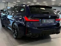 Usata BMW M340 340 CV (250 kW) 2023 Blu/azzurro Berlina