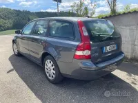 Usata Volvo V50 136 CV (100 kW) 2007 Grigio Station wagon