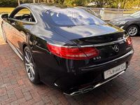 Usata Mercedes S500 AMG Edition 1 584 CV (429 kW) 2015 Nero Coupé
