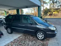 Usata Peugeot 807 136 CV (100 kW) 2009 Nero Monovolume