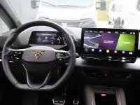 Usata Cupra Born e-Boost 169 kW (231 CV) 2024 Bianco Utilitaria