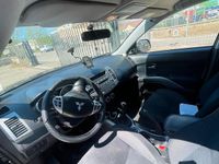 Usata Mitsubishi Outlander 177 CV (130 kW) 2007 Nero SUV