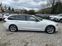 Usata BMW 318 M Sport 90 CV (66 kW) 2013 Bianco Station wagon