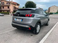 Usata Peugeot 3008 131 CV (96 kW) 2020 Grigio SUV