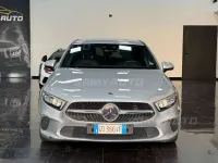 Usata Mercedes A180 116 CV (85 kW) 2021 Argento Berlina