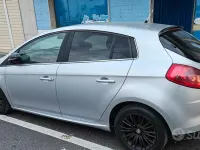 Usata Fiat Bravo Emotion 150 CV (110 kW) 2008 Grigio Utilitaria