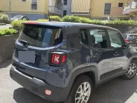 Usata Jeep Renegade 120 CV (88 kW) 2023 Bluazzurro SUV