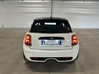 Usata Mini Cooper S Hype 192 CV (141 kW) 2019 Bianco Utilitaria