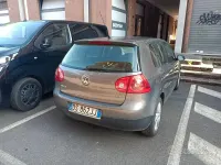 Usata VW Golf VI 105 CV (77 kW) 2008 Grigio Utilitaria