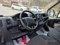 Usata Peugeot Boxer 131 CV (96 kW) 2018 Bianco Furgone