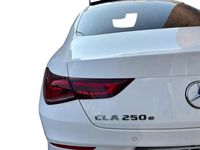 Usata Mercedes CLA250e Premium 118 CV (86 kW) 2024 Bianco Berlina