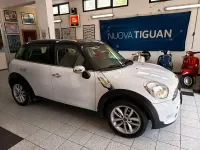 Usata Mini Cooper D Countryman 111 CV (81 kW) 2013 Bianco SUV