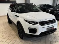 Usata Land Rover Range Rover evoque SE 151 CV (111 kW) 2017 Bianco SUV