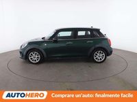 Usata Mini One D 95 CV (69 kW) 2016 Verde Utilitaria