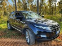 Usata Land Rover Range Rover evoque Dynamic 190 CV (139 kW) 2011 SUV