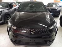 Nuova Renault Captur Techno 101 CV (74 kW) 2025 Nero SUV