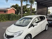 Usata Nissan Note N-TEC 89 CV (65 kW) 2015 Bianco Utilitaria