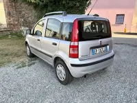 Usata Fiat Panda Emotion 75 CV (55 kW) 2012 Argento Utilitaria