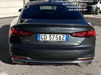 usata Audi A5 SPB 45 TDI quattro tiptronic Business tettuccio