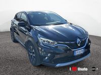 Usata Renault Captur Intens 101 CV (74 kW) 2023 Nero SUV