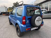 usata Suzuki Jimny 3ª serie 1.3i 16V cat 4WD JLX