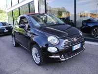 Usata Fiat 500C Lounge 69 CV (50 kW) 2018 Metallizzato Cabrio