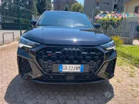 Usata Audi Q3 Black Edition 400 CV (294 kW) 2020 Nero SUV