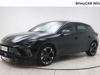 Usata Cupra Leon 150 CV (110 kW) 2025 Nero Berlina