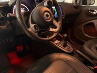 Usata Smart ForTwo Coupé 41 kW (56 CV) 2023 Grigio Utilitaria